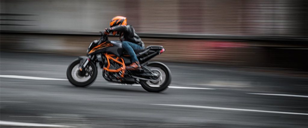 KTM 390 Duke