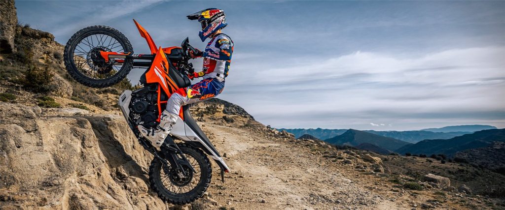 KTM 390 Enduro