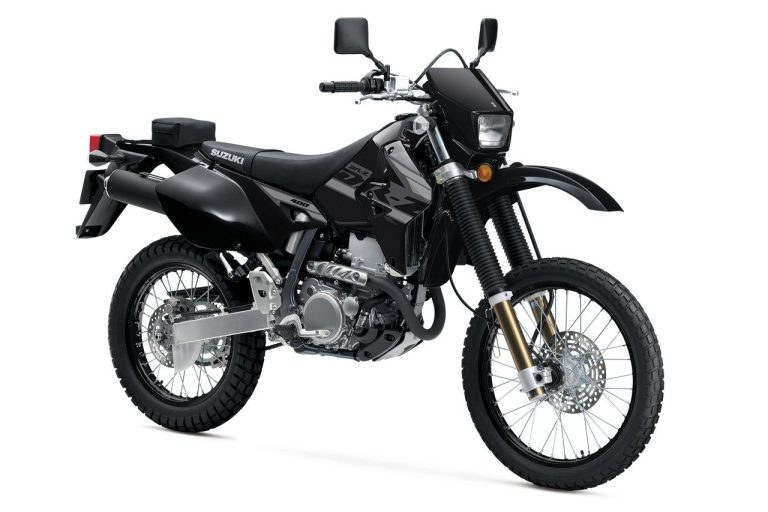 Suzuki DR-Z400S