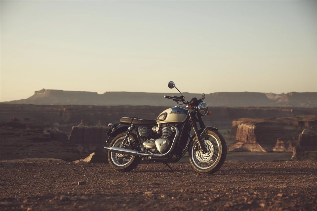 Triumph Bonneville T120