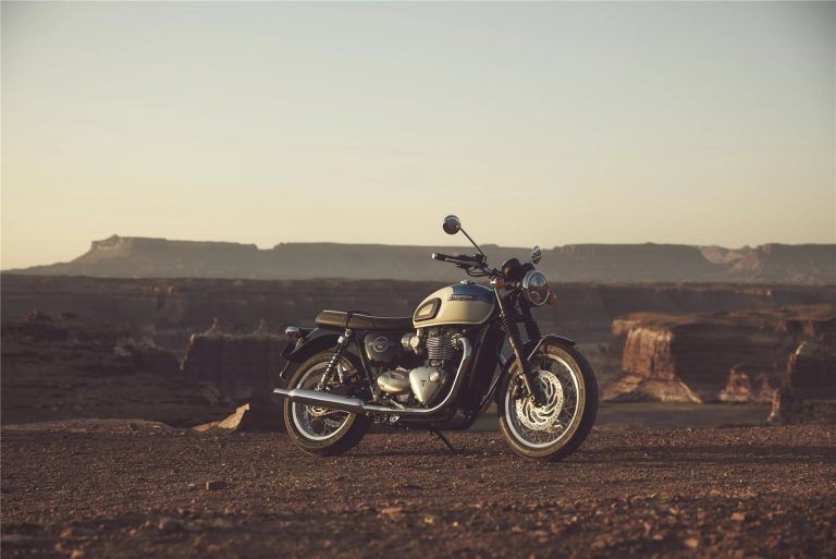 Triumph Bonneville T120