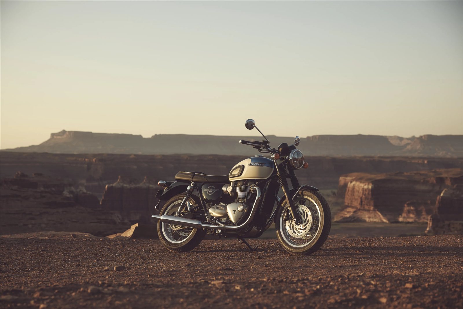 Triumph Bonneville T120
